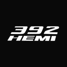 Load image into Gallery viewer, WILNARA Car Door 392 HEMI Logo for Dodge Challenger Projector Ghost Shadow Courtesy Light Welcome Light for Dodge Challenger Scat Pack RT SRT SXT GT SE