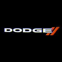 Load image into Gallery viewer, WILNARA Car Door Logo for Dodge Challenger Projector Ghost Shadow Courtesy Light Welcome Light for Dodge Challenger Scat Pack RT SRT SXT GT SE